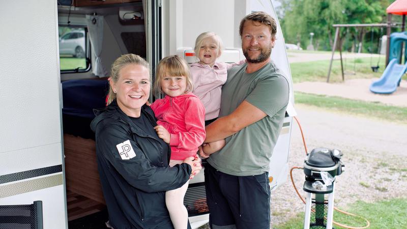 Träffade världsmästare – hade ingen aning