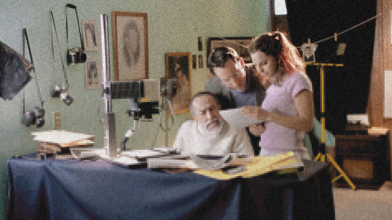 Las mujeres laberinto de Busi Cortés