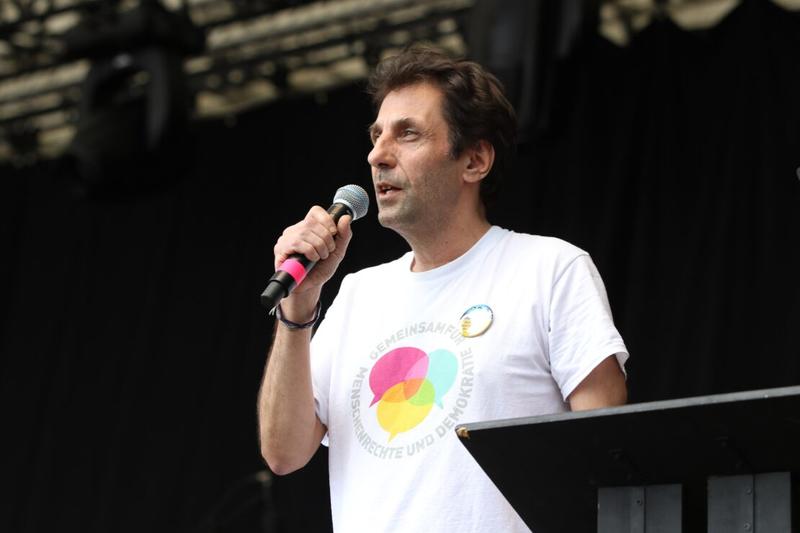 Solidarität mit Thomas Lechner: Für die Einheit der linken Kräfte gegen zionistische Hetze
