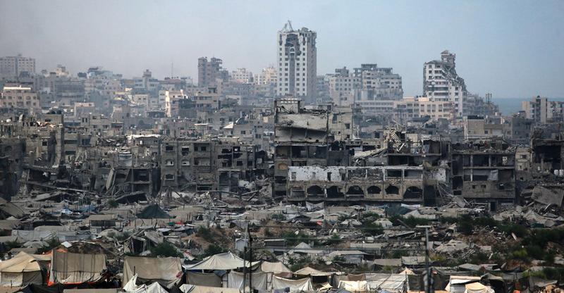 The Israeli War Through the Media’s Broken Lens