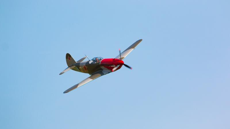 The Soviet Union’s Yak-9K Fighter Was Too Powerful for Its Own Design