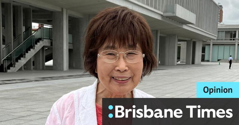 I survived Hiroshima: The world should turn away from nuclear weapons