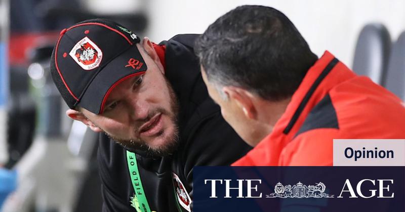 Why Flanagan contract extension could cost Dragons a favourite son
