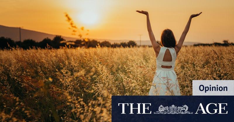 Chase joy, and eight other life lessons I live by