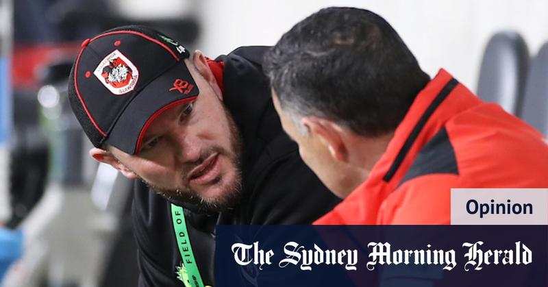 Why Flanagan contract extension could cost Dragons a favourite son