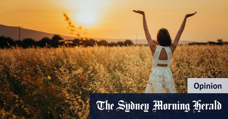Chase joy, and eight other life lessons I live by