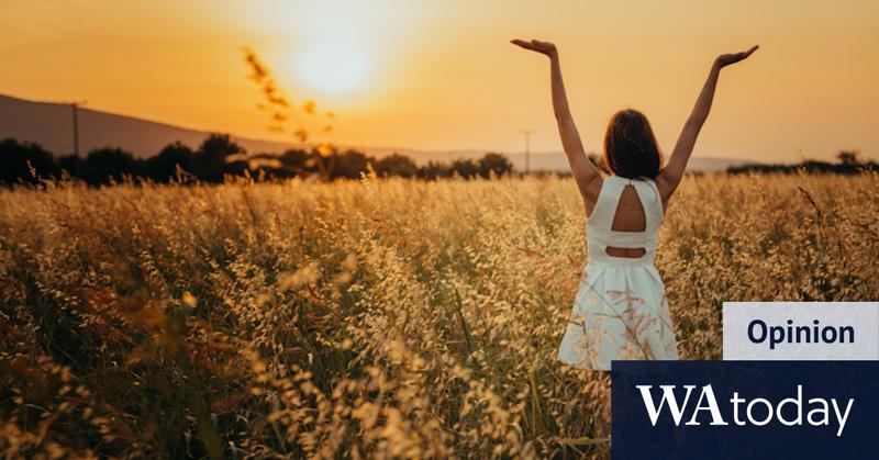 Chase joy, and eight other life lessons I live by