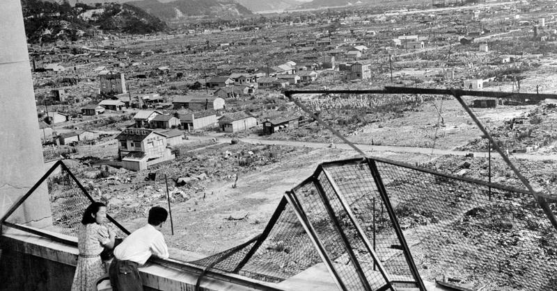 Ovako je Hirošima izgledala tri godine nakon atomske bombe. Amerikanci se nikad nisu ispričali, evo što danas misle o tome