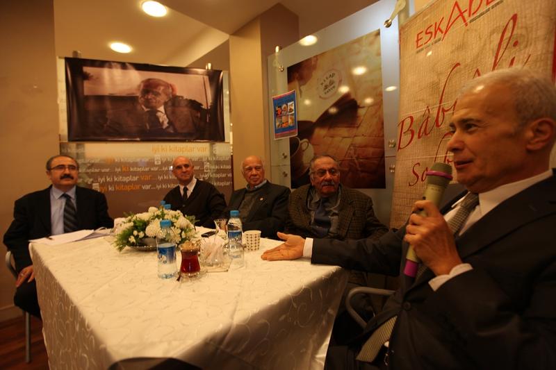 Eski Sanatkârlar ve Osmanlı Ricâli