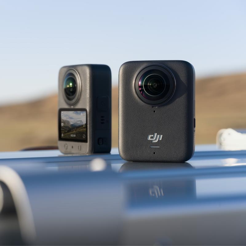 DJI Osmo 360 İle Hikayeyi Her Yönüyle Yakalamak