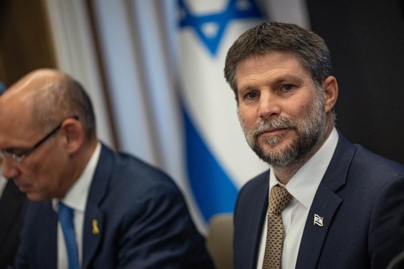 Smotrich says he’s ‘lost faith’ in PM’s desire to win war, demands change to Gaza plans
