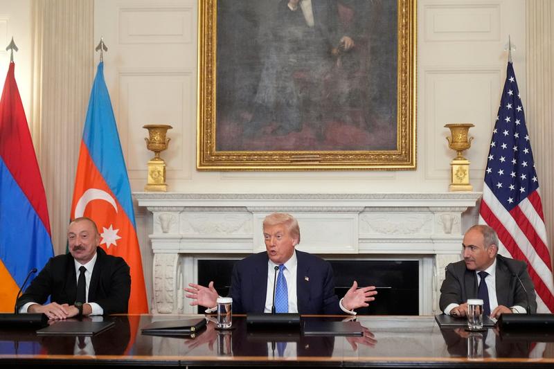 Iran threatens planned Trump corridor envisaged by Azerbaijan-Armenia peace deal