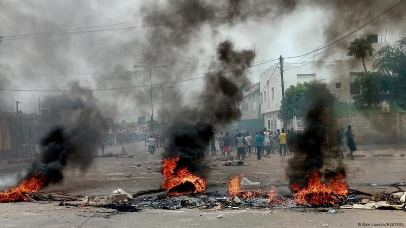 Is Togo's 'constitutional coup' a blueprint for dictators?