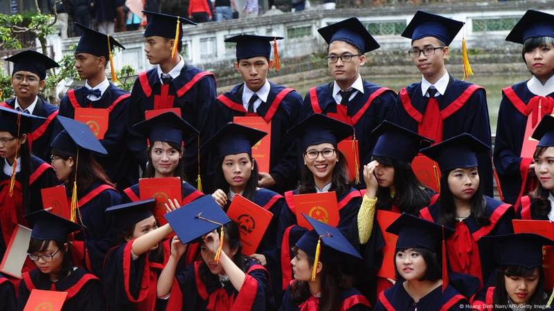 Students from Southeast Asia in demand at universities