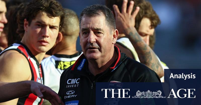 Garbage concept or worth the wait: Does rebuilding an AFL club take longer than ever?