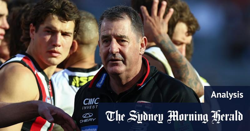 Garbage concept or worth the wait: Does rebuilding an AFL club take longer than ever?