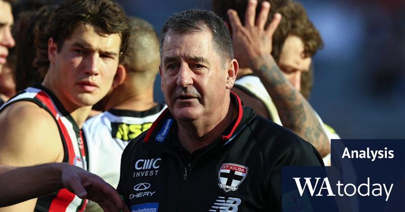 Garbage concept or worth the wait: Does rebuilding an AFL club take longer than ever?
