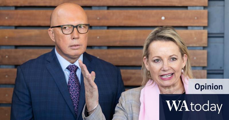Hollowed out of thinkers, Sussan Ley’s party dreams of nothing other than opposition