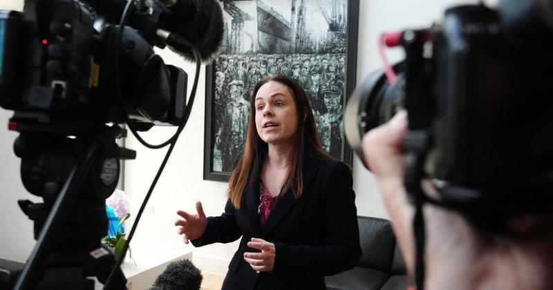 The realists have left the building – now the SNP really is in trouble