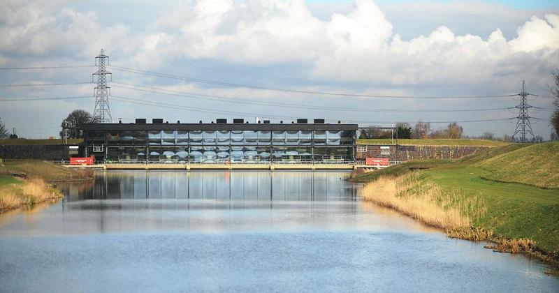 Plans for new solar array to help power major pumping station