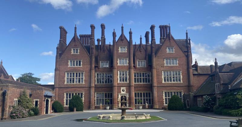 Review: Dunston Hall Hotel is a gem in the Norfolk countryside