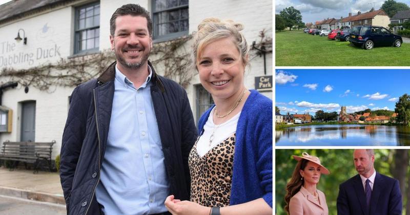 'It's like The Archers on speed'... Rift in village erupts over gastropub's success