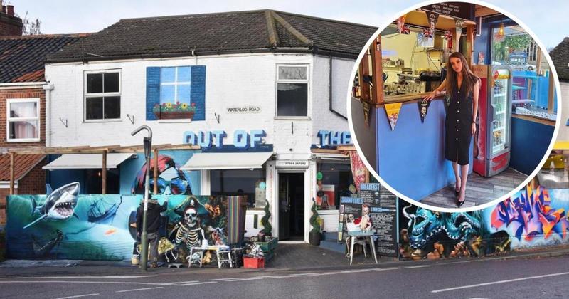 New owner reveals plans for city cafe after taking over the business