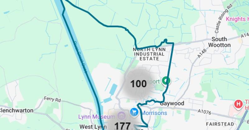 Spike in violent crime and shoplifting in King's Lynn area