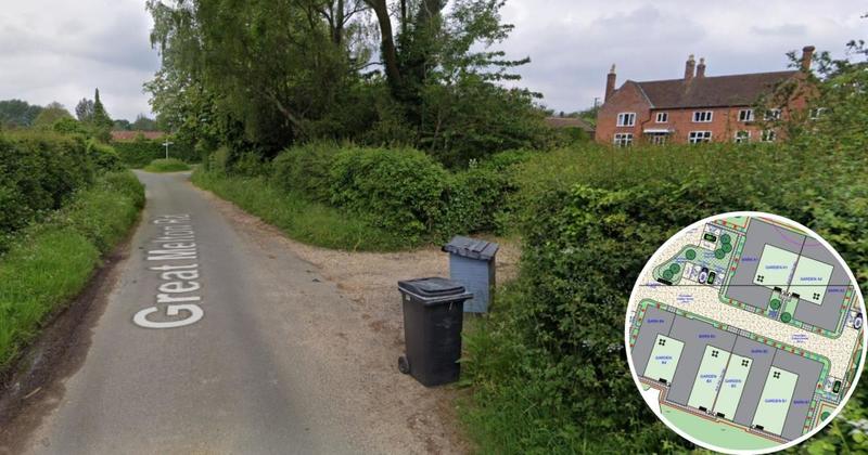 Decision made on conversion of cattle building into new homes