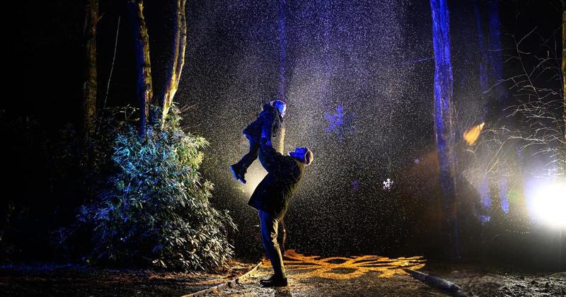 Tickets launch for magical illuminated trail and panto