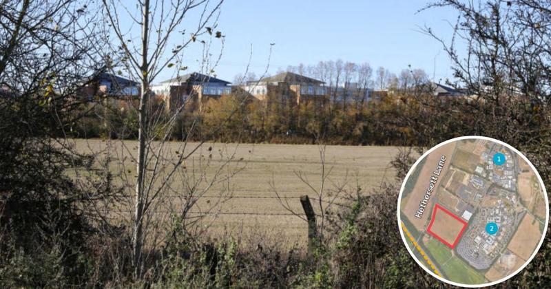 Plans for huge expansion submitted for Norwich Research Park