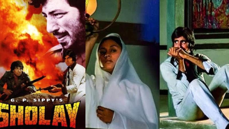 അച്ചനെ ശരിക്കും 'അച്ഛനാക്കിയ' ആ ഈണം; അതില്ലാതെ 'ഷോലേ' ഇല്ലല്ലോ
