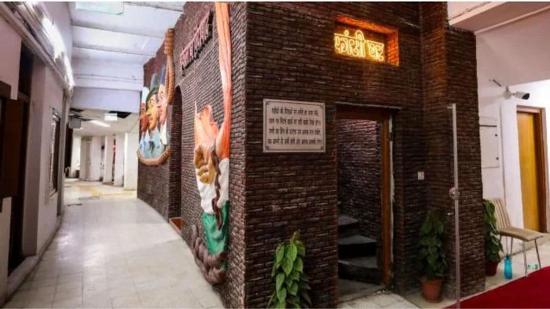 Opinion | 'Phansi Ghar' Row In Delhi Assembly Shows Distortion Of History For Political Gains