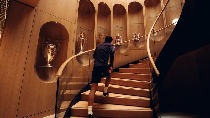 Manchester United unveil new £50m Carrington training hub ahead of Premier League 2025-26 season