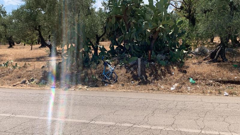 Fci Puglia esprime cordoglio per le vittime e rilancia l’allarme sicurezza per i ciclisti