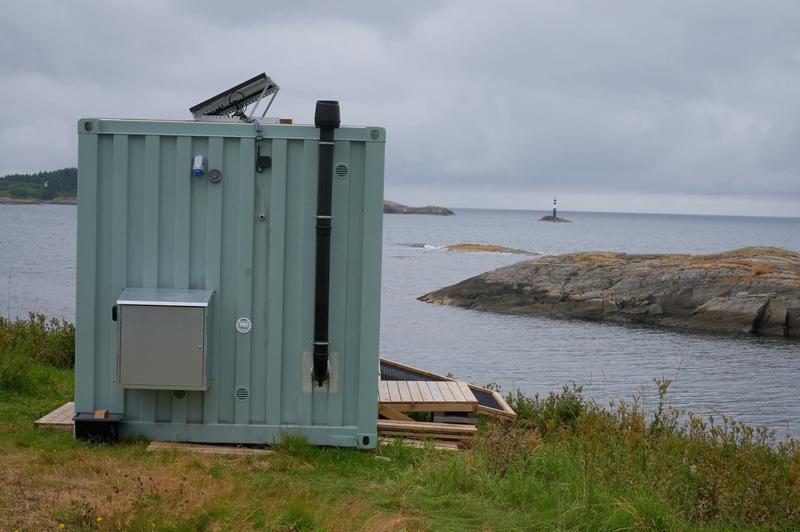 Siste tilsvar til Håvard Utheim om turistcontainere
