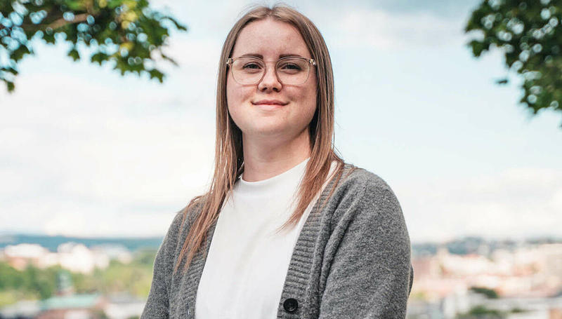 Når solen går ned