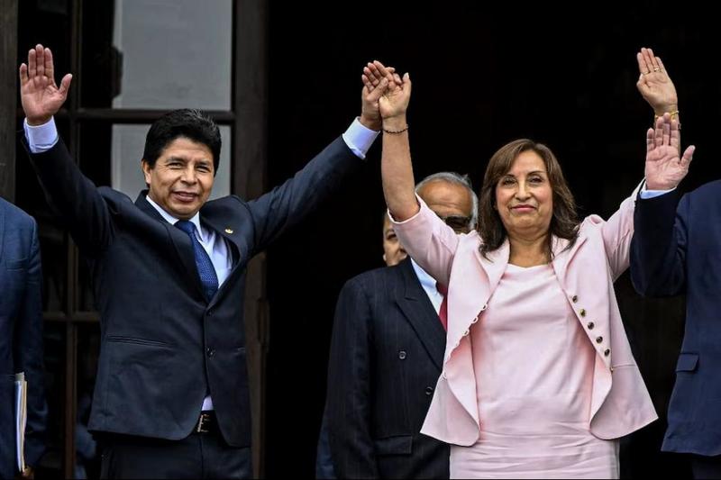 Castillo, Boluarte y las contradicciones de la opinión pública