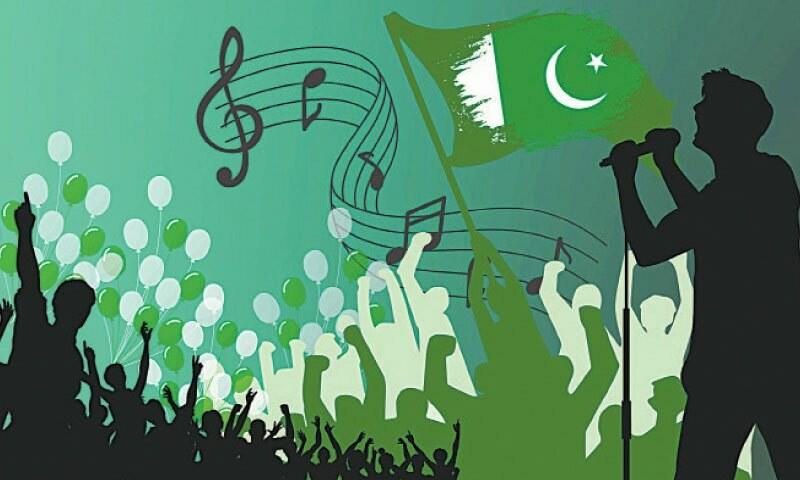 Beats of patriotism