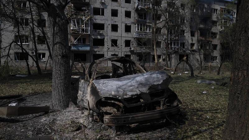 Ukrajina naredila evakualcije civila sa istoka zemlje, gde ruske trupe lagano napreduju