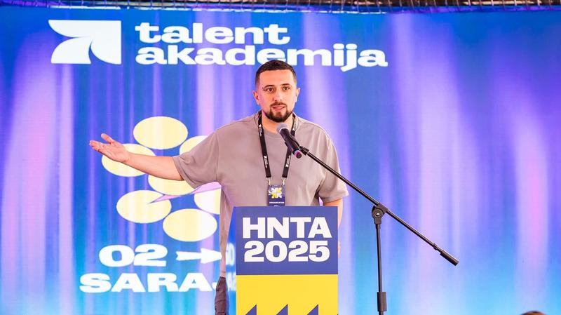 Helem Nejse ponovno okuplja regiju: Počela Akademija za mlade talente