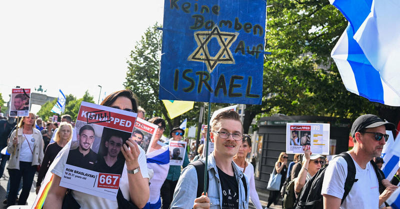 Analysis-As Gaza faces starvation, reluctant Germany starts to curb support for Israel