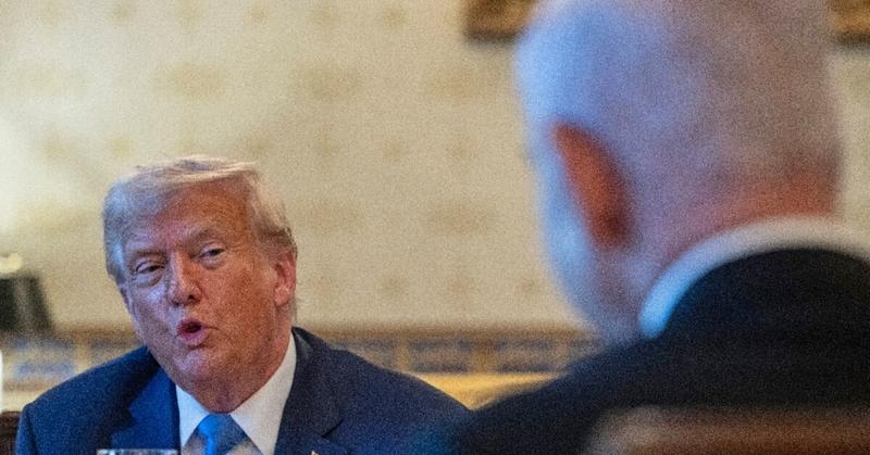 US offering Israel tacit support on Gaza plan