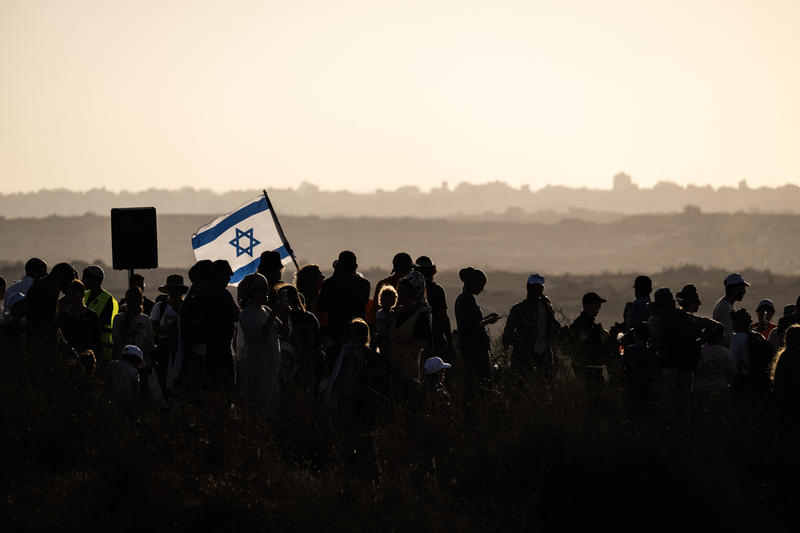 The demonisation of Israeli ‘settlers’