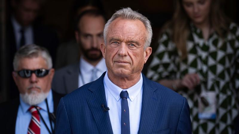 The CDC Shooter Was Obsessed With Vaccine Conspiracy Theories. RFK Jr. Was Predictably Slow to Respond.