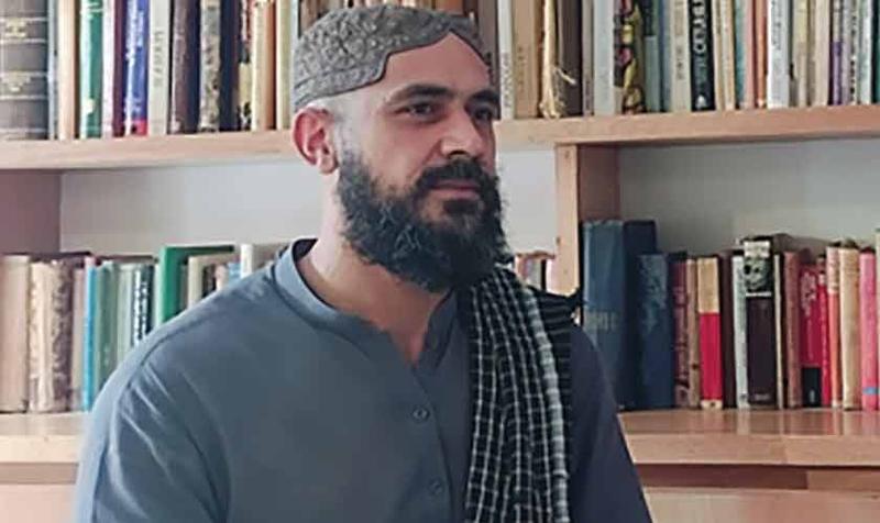 ‘I love Sindh. I also love Pakistan.’