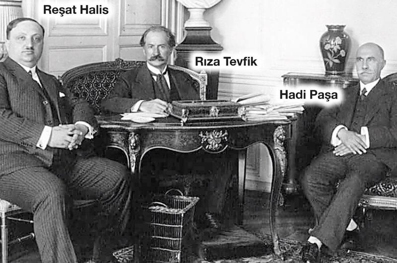 Sevr gerçekleri ve Saltanat Şurası