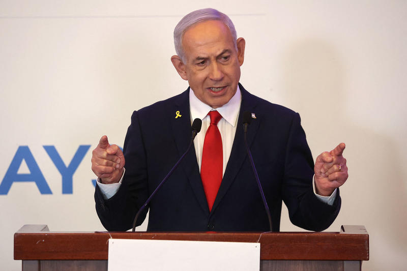 Michael Goodwin: Netanyahu taking control of Gaza will end the Israel-Hamas war for good