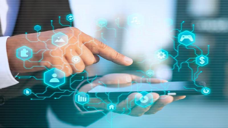 A trillion-dollar tech momentum