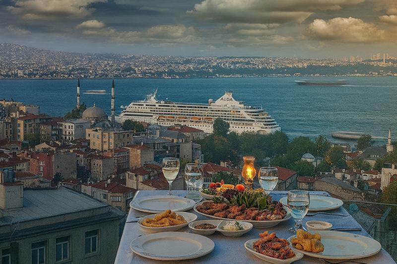 Damaklar çatlamaya hazır
